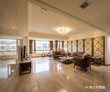 惠文大墩學區文心森林公園雙捷運精銳米蘭4房/雙車｜台中市南屯區大墩十一街
