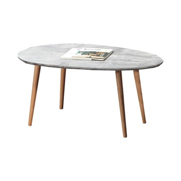 【H&D東稻家居】3.2尺茶几/仿石紋茶几(TJS1-04923)