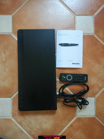 【台灣公司 可開發票】Philips/飛利浦 BDP3300K藍光播放機全區DVD機卡拉OK dts雙解碼