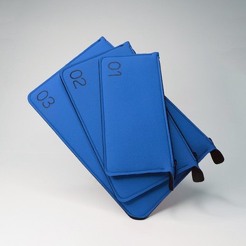 010203 | Personal Kit 旅行收納袋拆售【01/S】