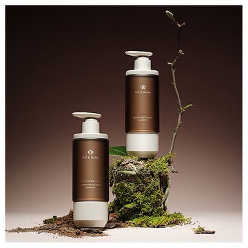 日本 Off&Relax.~防脫髮洗髮精(300ml) 款式可選