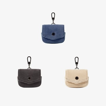 S'AIME 燈心絨AirPods Pro保護套