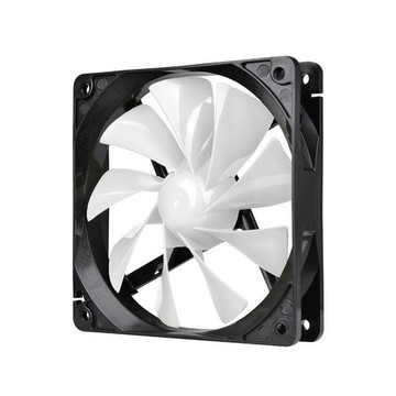 Thermaltake Pure 12 C靜音風扇(白色扇葉) 12公分 低噪音 單顆包_CL-F037-PL12WT-A  買二送一