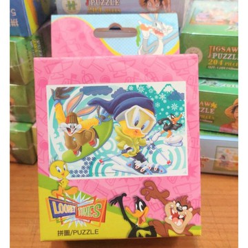 絕版拼圖 - 崔弟拼圖(99片) HP099-001"此商品為絕版品"