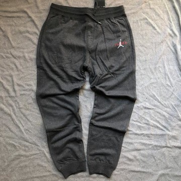 籃球運動長褲衛褲男春秋運動褲寬松休閑中腰純棉毛圈女跑步訓練女