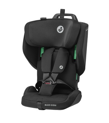 成長型汽座 荷蘭 MAXI-COSI Nomad Plus (Nomad)隨行背包汽座 (2Y-4Y)-墨石黑(隨機出貨)