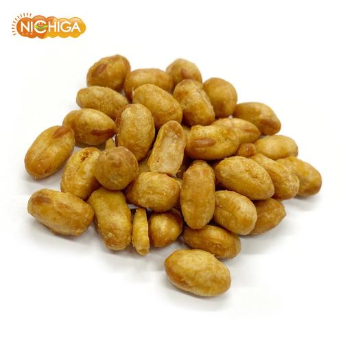 ドライなっとう ＜うす塩味＞ 110ｇ  国産大豆100％使用 DRY NATTO [05] NICHIGA(ニチガ) 低温フライ特殊製法