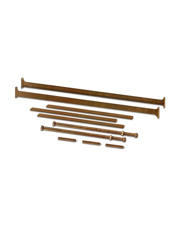 Namesake Winston Mini Crib Twin Size Conversion Kit