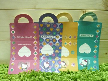 【震撼精品百貨】Hello Kitty 凱蒂貓 便條-桃【共1款】 震撼日式精品百貨