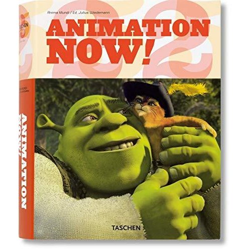 Animation Now! (Taschen 25th Anniversary)