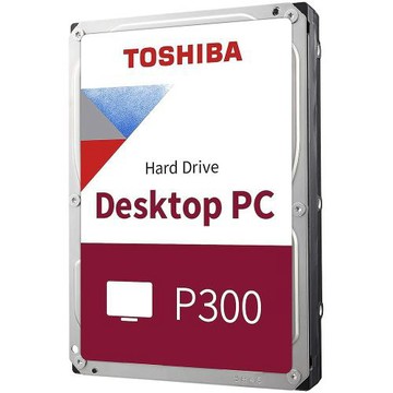 Toshiba 東芝 P300 4TB HDWD240UZSVA 3.5吋 SATA3 內接硬碟 原廠3年硬體有限保固