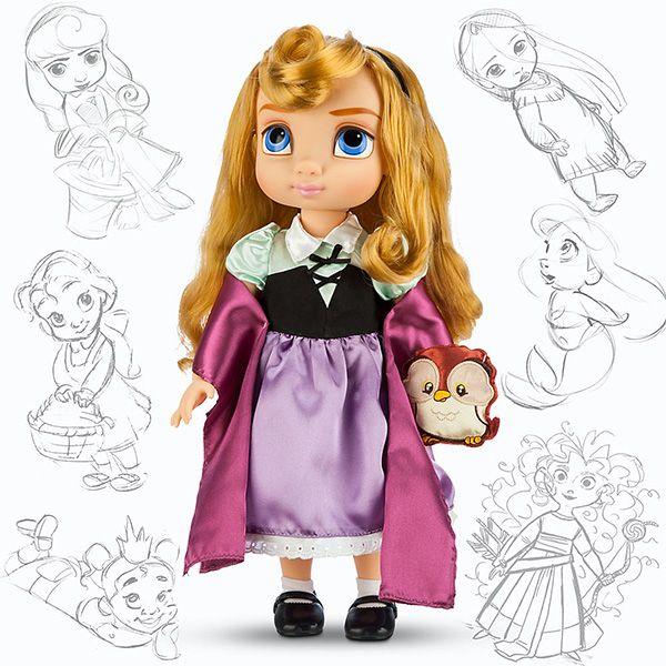 オーロラ姫 グッズ アニメーターコレクション ドール 人形 眠れる森の
