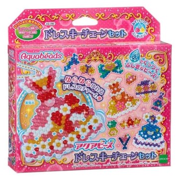 日本 EPOCH 水串珠 洋裝吊飾 補充包 EP31140原廠公司貨