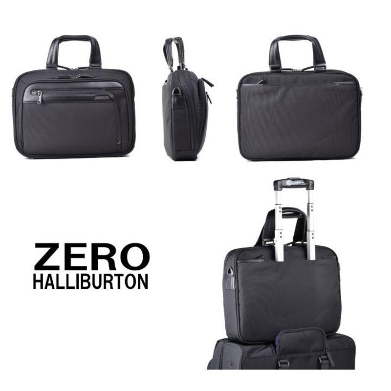 ZERO HALLIBURTON ゼロハリバートン PRF II Briefcase 80717-01