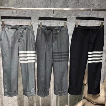 秋季純女款 TUMA TB 羊毛九分休閑褲修身女款商務西褲職業西褲