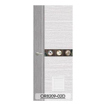 【橙門 Orangedoor】房間門/浴室門-防潮、防蛀、表層耐磨、有效降噪-OR8209-02D