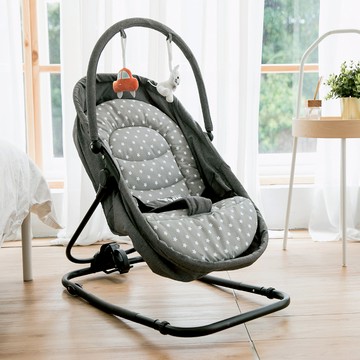 【YODA】三段式安撫椅 沉靜灰