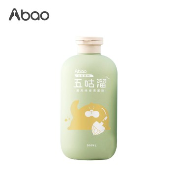 五告植萃系列-五咕溜｜特調茶香｜200ml