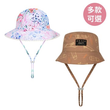 澳洲 Millymook & Dozer 兒童防曬帽 遮陽帽 漁夫帽 抗UV 防曬(多款可選)