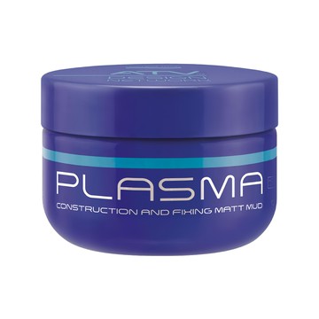 natural look ATV 電漿構思固形泥 髮蠟  強力定型係數 9  蘆薈 自然霧面  100g  1罐