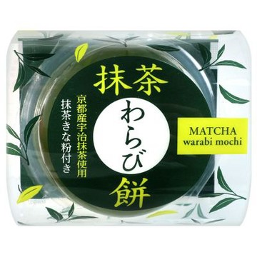 中島大祥堂 抺茶蕨餅 (92.5g)