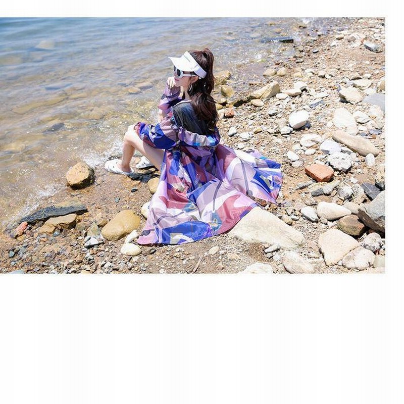 ラッシュガード uvカット トップス 日焼け対策 夏のよそおい UVシャツ 砂浜 海 通気性 パーカー レディース 紫外線対策  日焼け防止  軽量 通勤 ラッシュガード uvカット トップス 日焼け対策 夏のよそおい UV