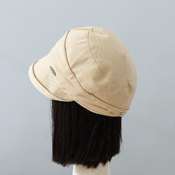 貝雷帽女秋冬百搭八角帽薄款英倫復古報童帽子女顯臉小潮人畫家帽