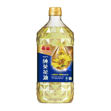 泰山100%純葵花油(2L)