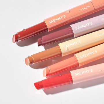 THE SAEM Saemmy's Syrup Shot Melting Balm 5 Colors