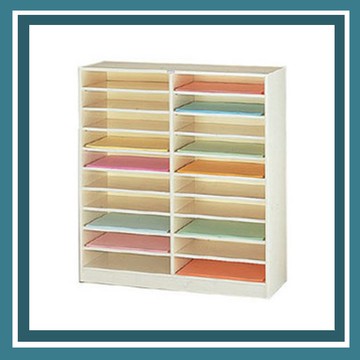 『商款熱銷款』【辦公家具】A3-220  開放式多用途資料櫃 置物櫃 櫃子 檔案 收納