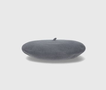 Borsalino Wool Beret