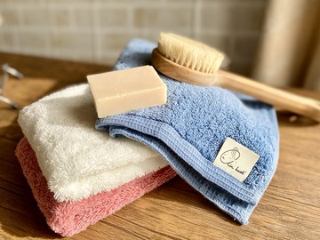 日本 Airkaol淺野 - 中厚款毛巾-32*85cm