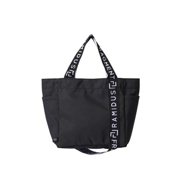B008057 Ramidus Dog Tote Bag - 2 迷你托特包 黑色