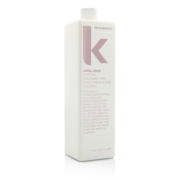 Kevin.Murphy 凱文墨菲 天使潤護(豐盈護髮素 - 適合纖細,染後髮質) Angel.Rinse 1000ml/33.8oz-細軟髮質潤髮乳
