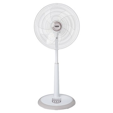 SAMPO 聲寶 16吋機械式電風扇 450 x 405 x 835~1030mm  SK-FP16Q