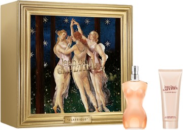 Jean Paul Gaultier Classique Eau de Toilette Spray 50ml Gift Set