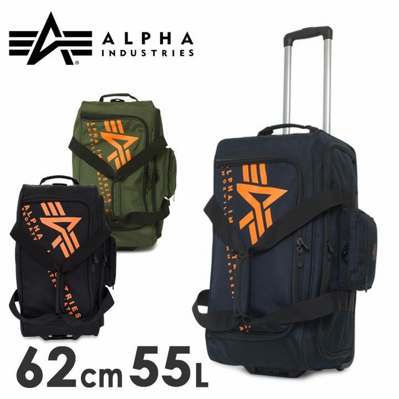 アルファ インダストリーズ ALPHA INDUSTRIES ボストンキャリー 04697