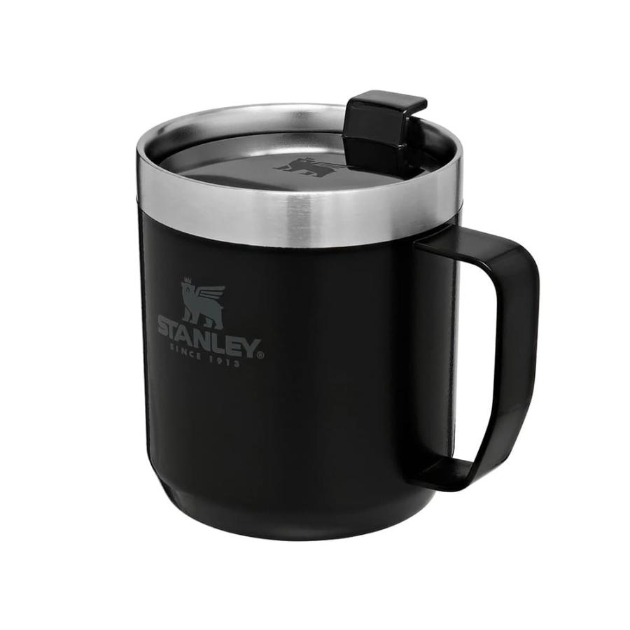 STANLEY マグカップ CLASSIC LEGENDARY CAMP MUG ステンレス製 12oz スタンレー 保温容器 真空ステンレス コーヒーカップ スープマグ スープカップ 0.35L