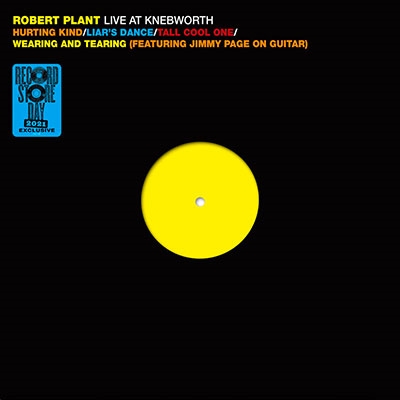 Robert Plant Live At Knebworth[3551100]