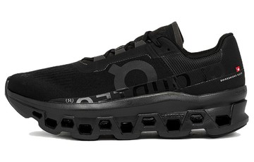 CLOUDMONSTER ALL BLACK