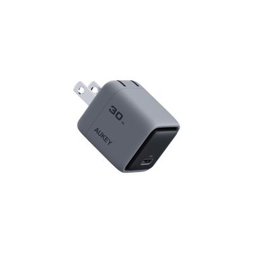 AUKEY C1 30W 氮化鎵充電器 30W  (PA-C1)