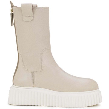 AGL MILAGROS BOOTIES 米白色女款鞋子