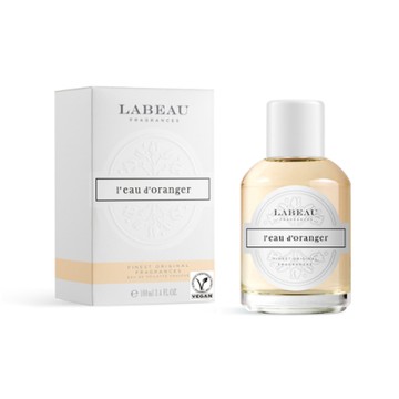 【即期品2026.05】LABEAU 純淨花園橙花淡香水 100ml