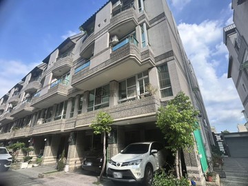 鳳翔學區寧靜邊間車墅｜小家庭入手｜高雄市鳳山區鳳燕一街