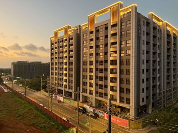 楊梅宜誠阿麗拉全新高樓美景3+1房平車｜桃園市楊梅區金溪路