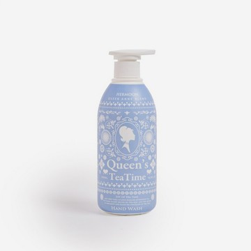 女王洗手露500ml格雷伯爵紅茶