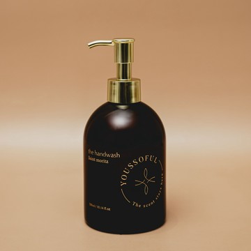 【Youssoful】韓國香氛 香氛洗手乳 Saint moritz 聖莫里茲 300ml｜官方旗艦店