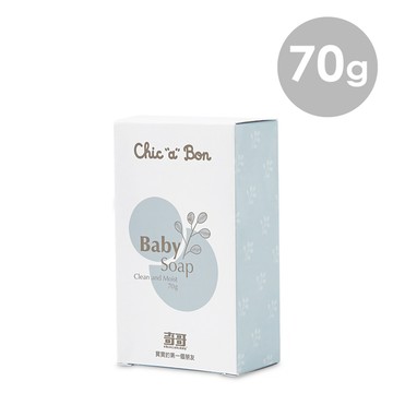 嬰兒香皂70g 12入