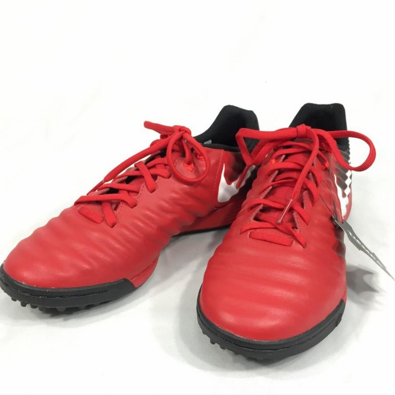 ▽▽ NIKE ナイキ フットサルシューズ ティエンポX 24.5cm 897766-616