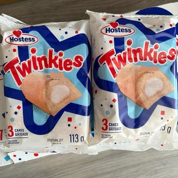 一週抵台‼️🇨🇦加拿大 Hostess❤️ Twinkies 香草🪴蛋糕捲 巧克力🍫杯子蛋糕